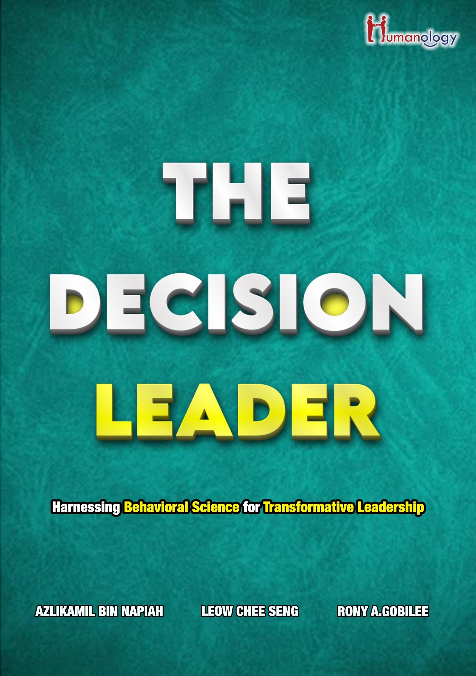 Decision Makaing Book